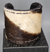 Don’t Touch My Hair – Zebra Cuff