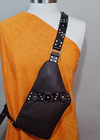 Pedal to the Metal – Leather Sling