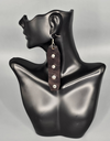 Tell Me About It Stud - Earring