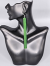 Sticks And Stones - Leather Stick Earring (L)