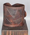 You Got Me Twisted – Snap Closing Cuff