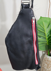 Don’t Touch My Hair – Cow Hide Sling