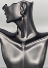 Sticks And Stones – Leather Stick Earring (S)