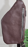 Don’t Touch My Hair – Cow Hide Sling