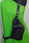 Leather Sling – Alligator
