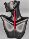 Sticks And Stones – Leather Stick Earring (L)