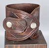 You Got Me Twisted – Snap Closing Cuff