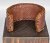 Snake in the Grass - Snake Embossed Cuff