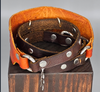 Just Leaf Me Alone – Wrap Bracelet