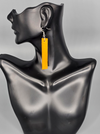Sticks And Stones – Leather Stick Earring (S)