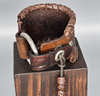Got Me In Stitches - Carved Cuff