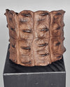 Snake In The Grass - Croco Cuff