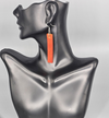 Sticks And Stones - Leather Stick Earring (S)