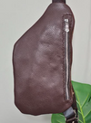 Leather Sling – Croco