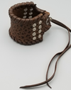 Got Me in Stitches - Cuff