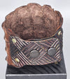 Snake In The Grass - Croco Cuff