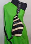 Don’t Touch My Hair – Zebra Sling