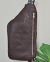 Pedal to the Metal – Leather Sling