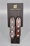 Tell Me About It Stud - Earring